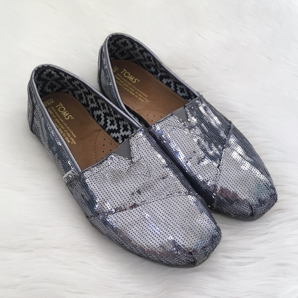 sequin toms